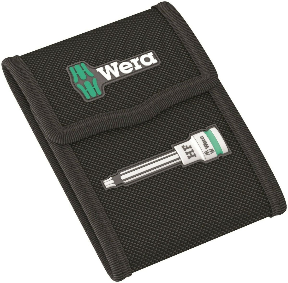 Wera 8767 A TORX® HF 1 Zyklop Socket Set 1/4" Drive 4 Piece 05003375001 - Mr. Tools