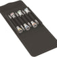 Wera 8767 B TORX® HF 1 Zyklop Socket Set 3/8" Drive 6 Piece 05003185001 - Mr. Tools