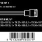 Wera 8767 B TORX® HF 1 Zyklop Socket Set 3/8" Drive 6 Piece 05003185001 - Mr. Tools