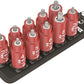 Wera 8767 B VDE HF Belt B VDE 1 Zyklop TORX® Socket Set 3/8" Drive 05004930001 - Mr. Tools