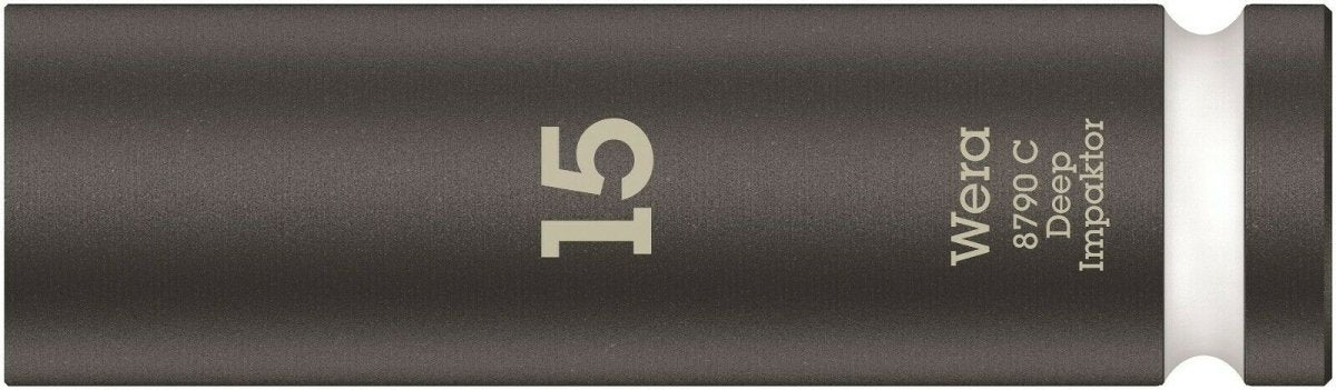 Wera 8790 C Deep Impaktor Socket 1/2" Drive - Mr. Tools