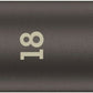 Wera 8790 C Deep Impaktor Socket 1/2" Drive - Mr. Tools