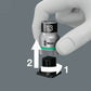 Wera 8790 HMA Belt 4 Zyklop Socket Belt Set 1/4" Drive Metric 05003883001 - Mr. Tools