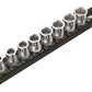 Wera 8790 HMB HF Belt B 1 Socket Set 3/8" Drive Metric 10 Pieces 05003970001 - Mr. Tools