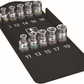 Wera 8790 HMC HF 1 Zyklop Socket Set 1/2" Drive Metric 05004203001 - Mr. Tools
