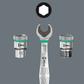 Wera 8790 HMC HF 1 Zyklop Socket Set 1/2" Drive Metric 05004203001 - Mr. Tools