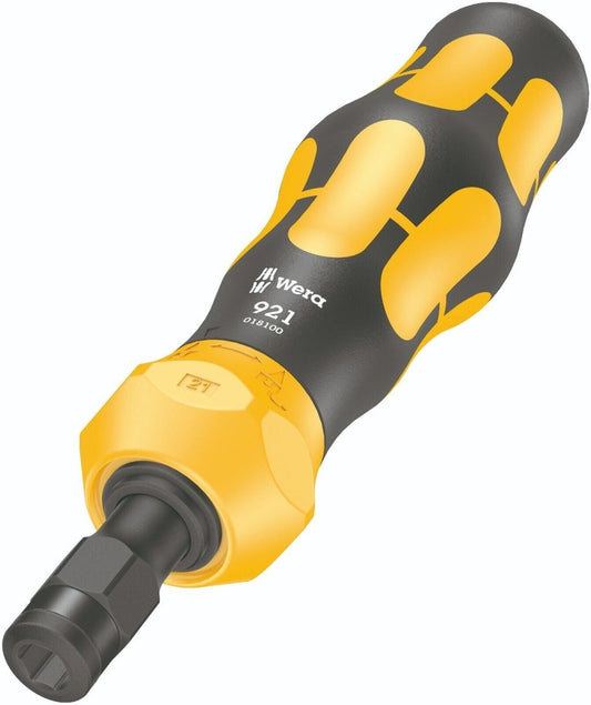 Wera 921 Kraftform Kompakt Impact Screwdriver 05018100001 - Mr. Tools