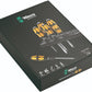 Wera 932/918/6 Kraftform Chiseldriver Screwdriver Set With Rack 05018287001 - Mr. Tools