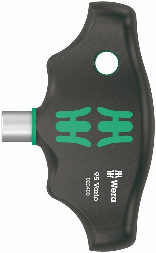 Wera 95 Vario T - Handle Bitholding Screwdriver 05023400001 - Mr. Tools