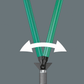 Wera 950 SPKL/9 SM N Multicolour L - Key Set Imperial 05022639001 - Mr. Tools