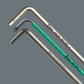 Wera 950 SPKL/9 SM N Multicolour L - Key Set Imperial 05022639001 - Mr. Tools