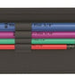 Wera 950 SPKL/9 SM N Multicolour L - Key Set Imperial 05022639001 - Mr. Tools