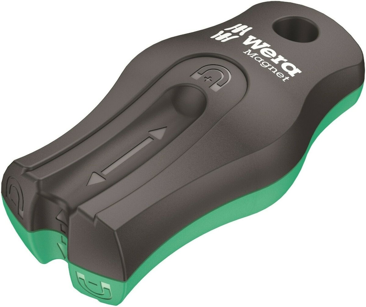 Wera 9500 Magnetizer/Demagnetizer 05033404001 - Mr. Tools