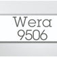 Wera 9506 4 in 1 Bit 1 SB Hex Screwdriver Bit 3, 4, 5, & 6 mm 05073201001 - Mr. Tools
