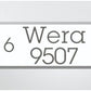Wera 9507 4 in 1 Bit 2 SB Hex Screwdriver Bit 2.5, 5, 6 mm & TX 25 05073202001 - Mr. Tools