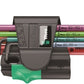 Wera 950/7 Hex - Plus Magnet 1 L - Key Set 7 Piece Metric 05022534001 - Mr. Tools