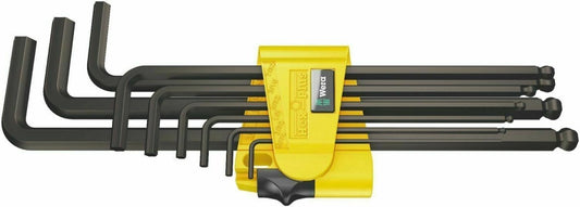 Wera 950/9 Hex - Plus 1 SB L - Key Set Imperial 05133180001 - Mr. Tools