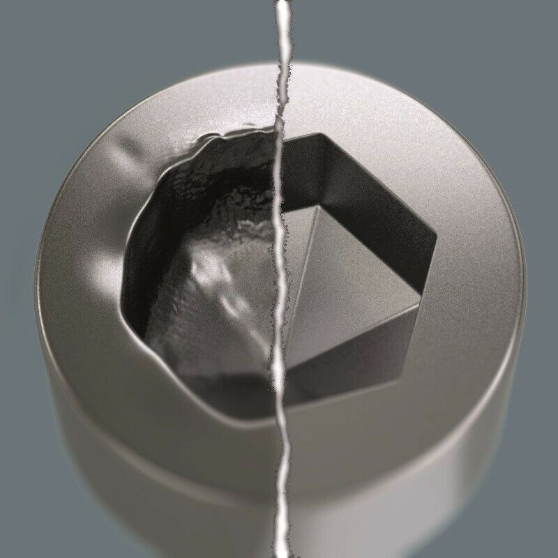 Wera 950/9 Hex - Plus Multicolor 2 L - Key Set Metric 05133164001 - Mr. Tools