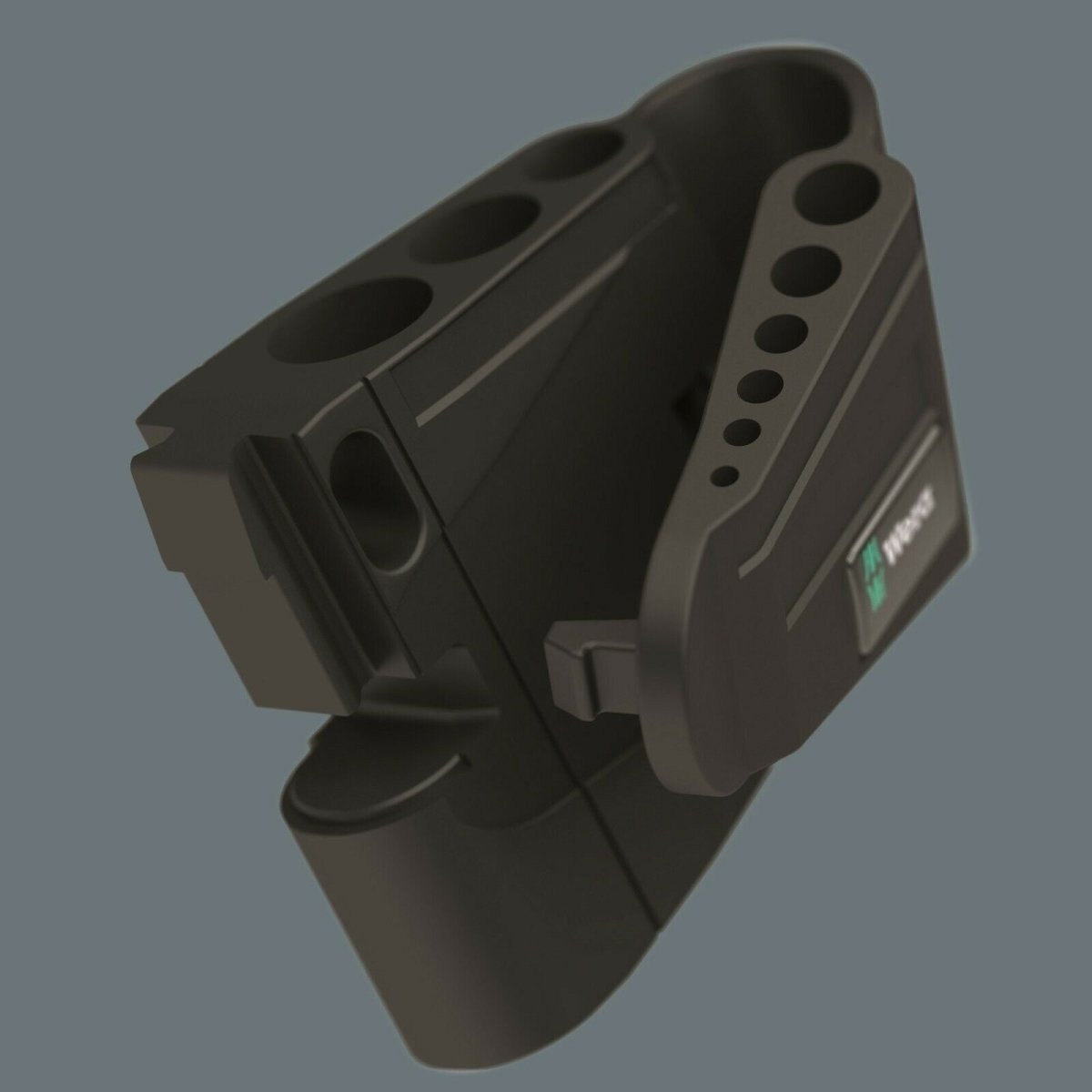 Wera 950/9 Hex - Plus Multicolor 2 L - Key Set SAE 9 Pieces – 05022640001 - Mr. Tools