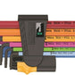 Wera 950/9 Hex - Plus Multicolor 2 L - Key Set SAE 9 Pieces – 05022640001 - Mr. Tools