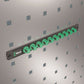 Wera 9602 Magnetic Socket Rail 1/2" 05136422001 - Mr. Tools