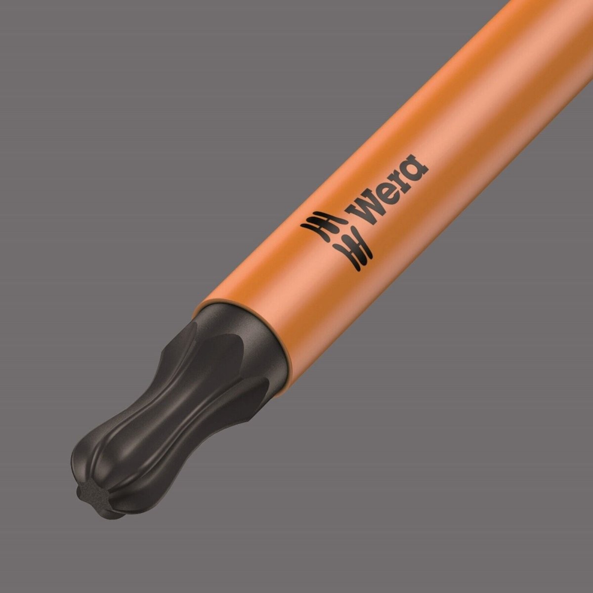Wera 967/9 TX BO Multicolor 1 Tamper Proof TORX® L - Key Set 9 Pieces 05024335001 - Mr. Tools