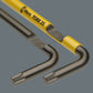 Wera 967/9 TX TORX® L - Key Set With Holding Function 05024179001 - Mr. Tools