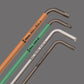 Wera 967/9 TX XL HF 1 TORX® L - Key Set With Holding Function 05024470001 - Mr. Tools