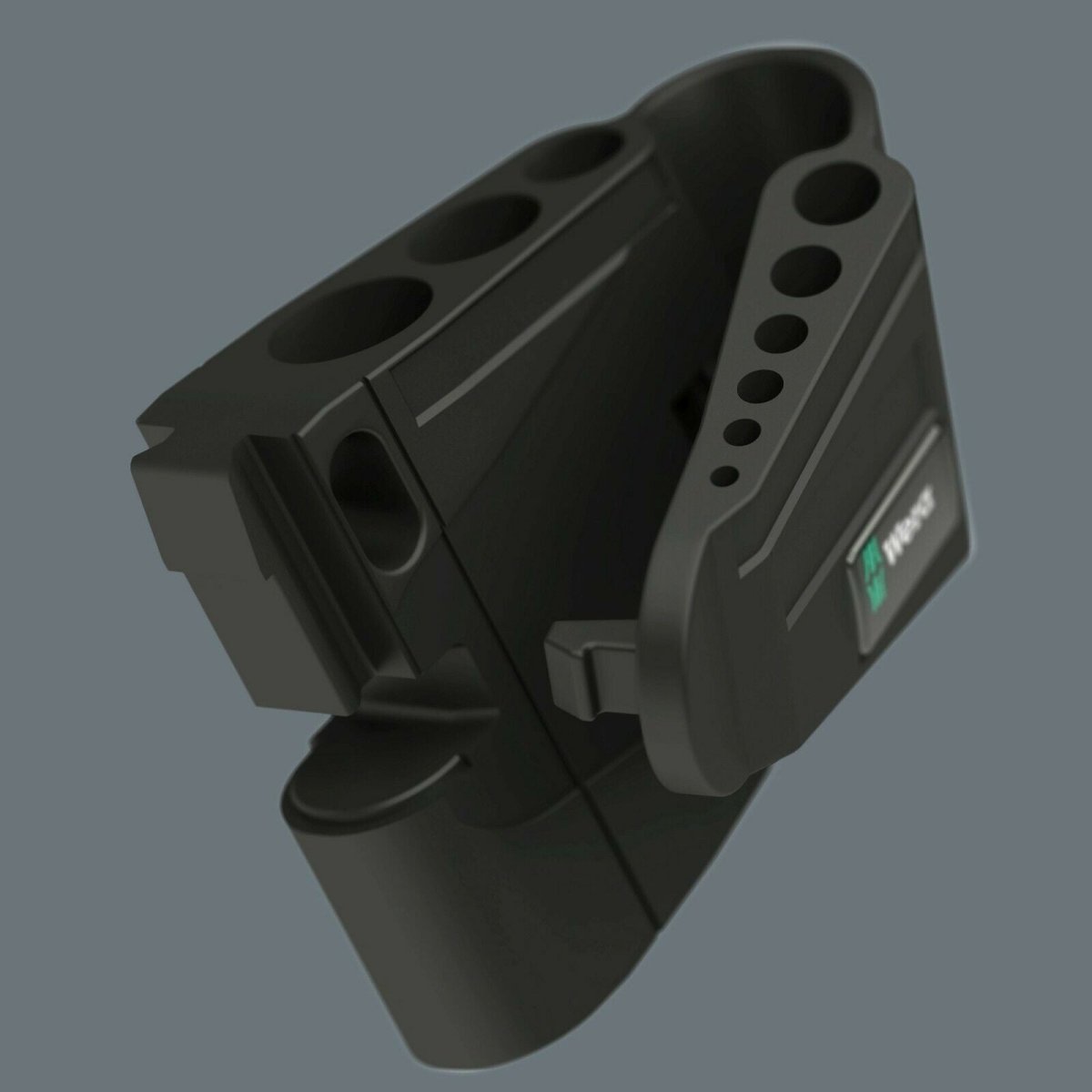 Wera 967/9 TX XL Multicolor TORX® L - Key Set 05024480001 - Mr. Tools