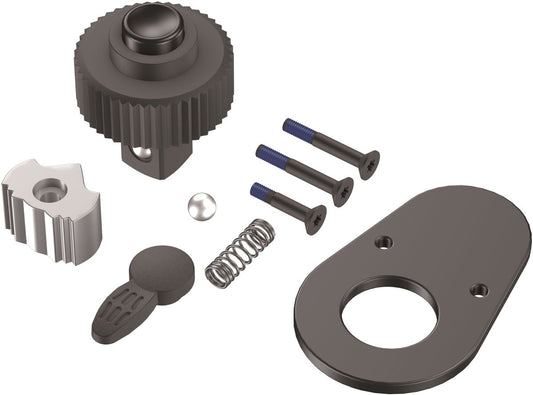 Wera 9900 A 5 Click Torque Ratchet Wrench Repair Kit 1/4" 05547620001 - Mr. Tools