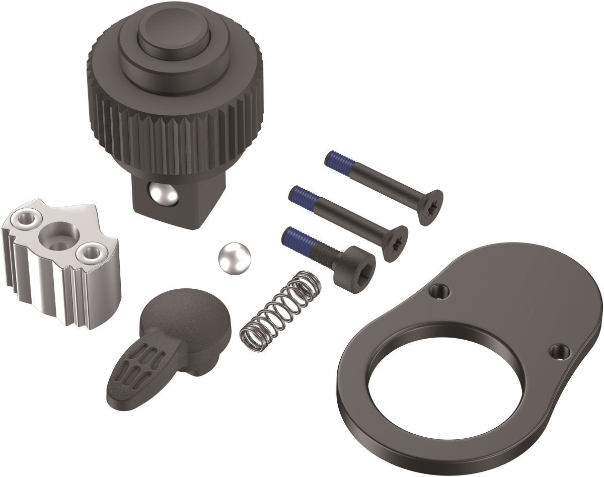Wera 9902 B 1 Click Torque Ratchet Wrench Repair Kit 3/8" 05547624001 - Mr. Tools
