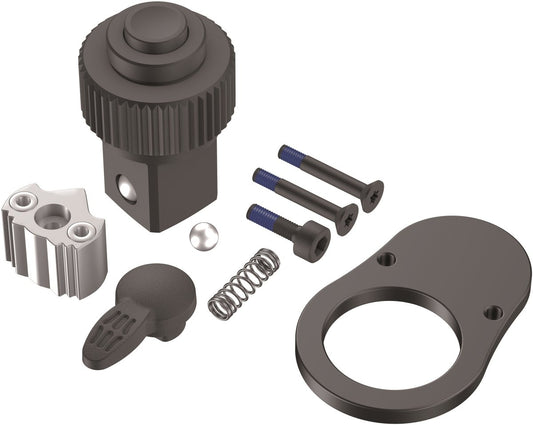Wera 9903 C 1 Click Torque Ratchet Wrench Repair Kit 1/2" 05547626001 - Mr. Tools