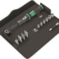 Wera A6 Click - Torque Wrench Set 2.5 to 25 Nm 1/4" Drive 20 Pieces 05130110001 - Mr. Tools