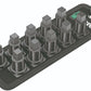 Wera Belt B VDE 10 Location Socket Belt For 3/8" 05003982001 - Mr. Tools