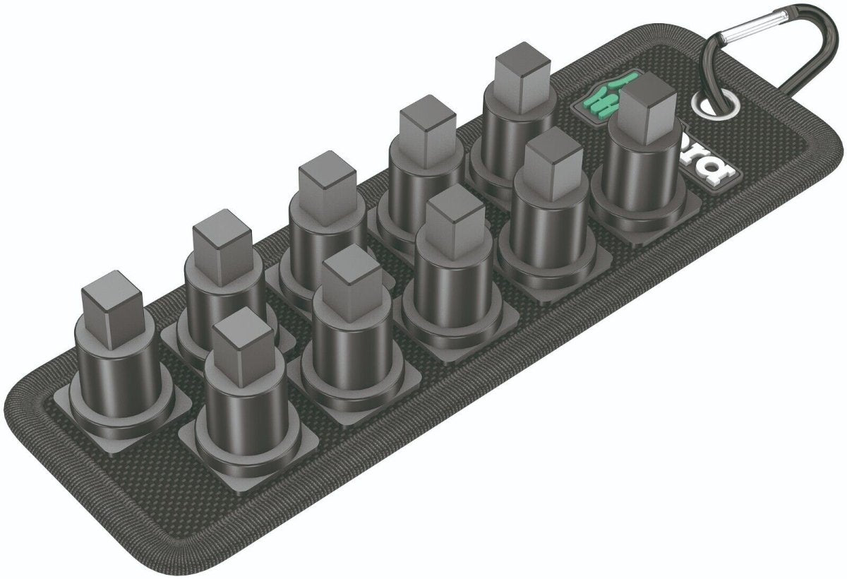 Wera Belt B VDE 10 Location Socket Belt For 3/8" 05003982001 - Mr. Tools
