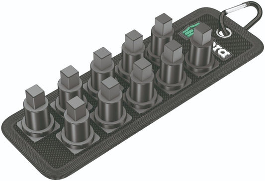 Wera Belt B VDE 10 Location Socket Belt For 3/8" 05003982001 - Mr. Tools