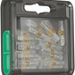 Wera Bit - Box 20 TORX® Bits HF TX 25 x 25mm 20 Pieces 05057778001 - Mr. Tools