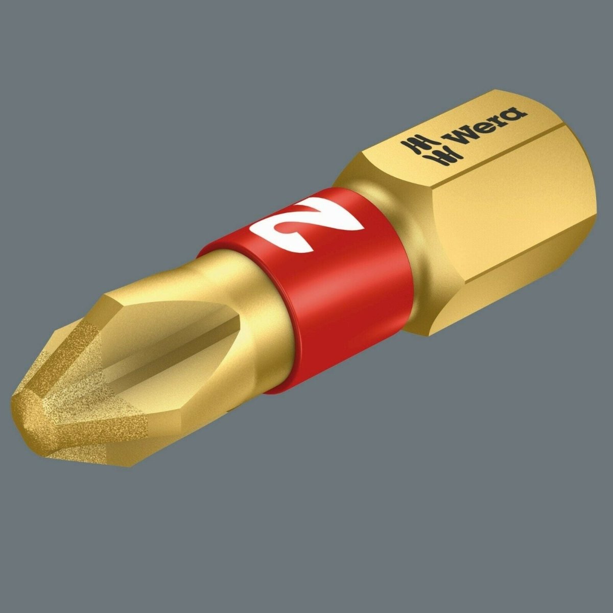 Wera Bit - Check 7 PH Diamond 1 Bit Set 05057414001 - Mr. Tools