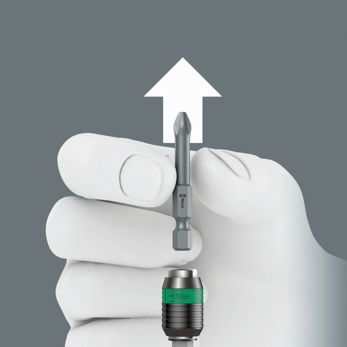 Wera Bit - Check 7 PH Diamond 1 Bit Set 05057414001 - Mr. Tools