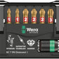 Wera Bit - Check 7 PH Diamond 1 Bit Set 05057414001 - Mr. Tools