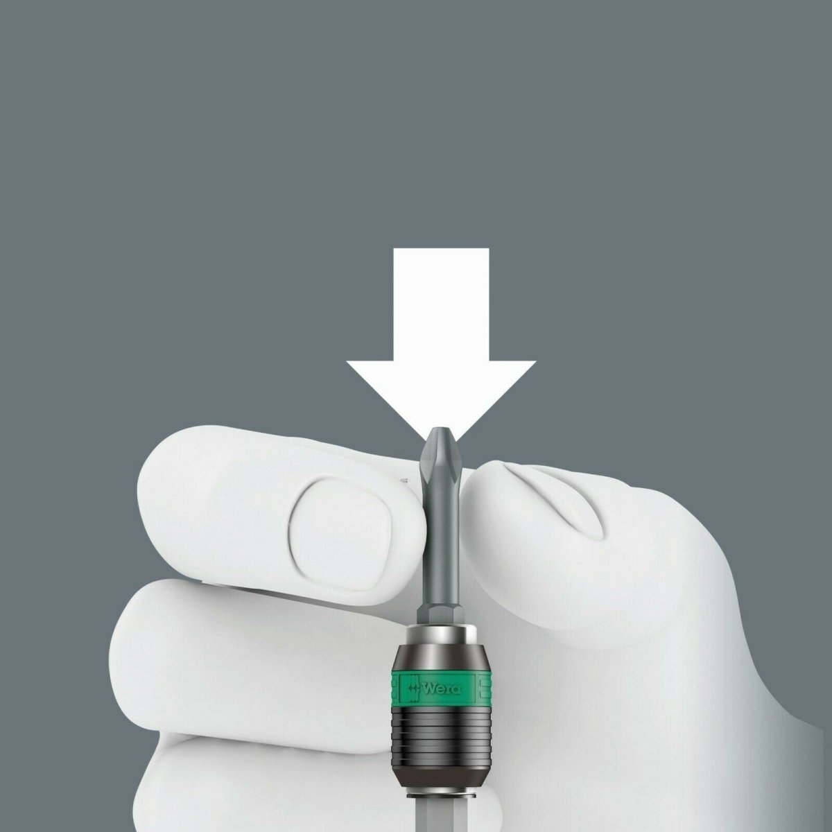 Wera Bit - Check 7 PH Diamond 1 Bit Set 05057414001 - Mr. Tools