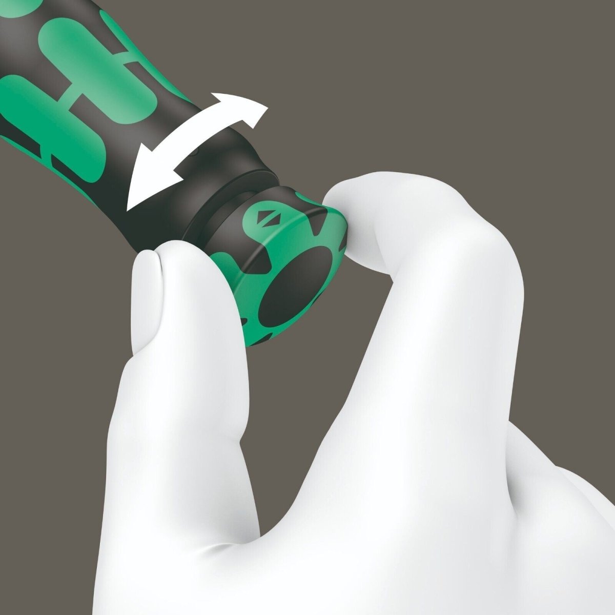 Wera Click - Torque A 6 Torque Wrench 2.5 - 25 Nm 1/4" Drive 05075605001 - Mr. Tools