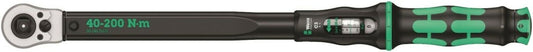 Wera Click - Torque C 3 R/L Torque Wrench 40 - 100 Nm 1/2" Drive 05075626001 - Mr. Tools