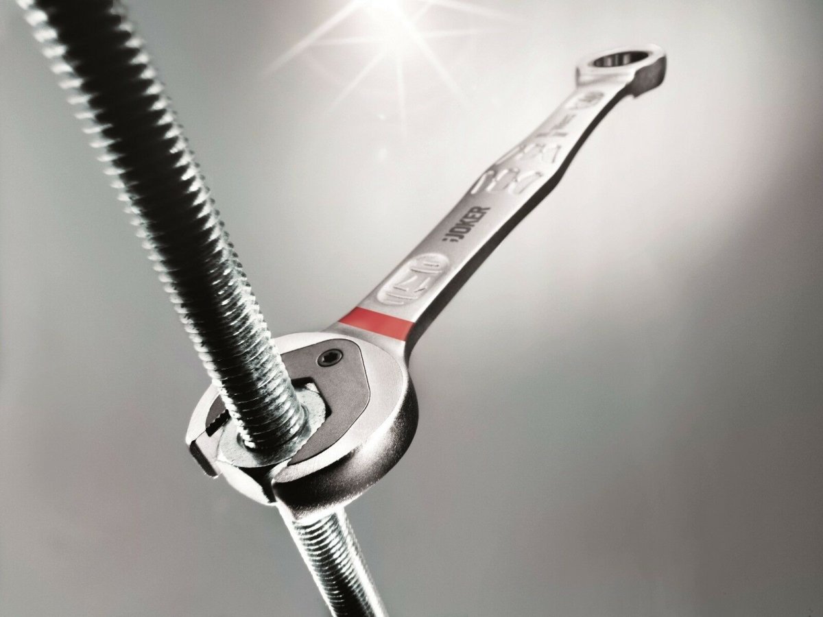 Wera Joker Combination Ratcheting Wrench Set Imperial 4 Pieces 05073295001 - Mr. Tools