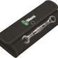 Wera Joker Ratcheting Combination Wrench Set Metric 11 Pieces 05020013001 - Mr. Tools