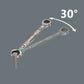 Wera Joker Ratcheting Combination Wrench Set Metric 11 Pieces 05020013001 - Mr. Tools