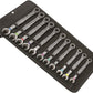 Wera Joker Ratcheting Combination Wrench Set Metric 11 Pieces 05020013001 - Mr. Tools