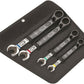 Wera Joker Switch Ratcheting Combination Wrench Set 4 Piece Metric 05020090001 - Mr. Tools