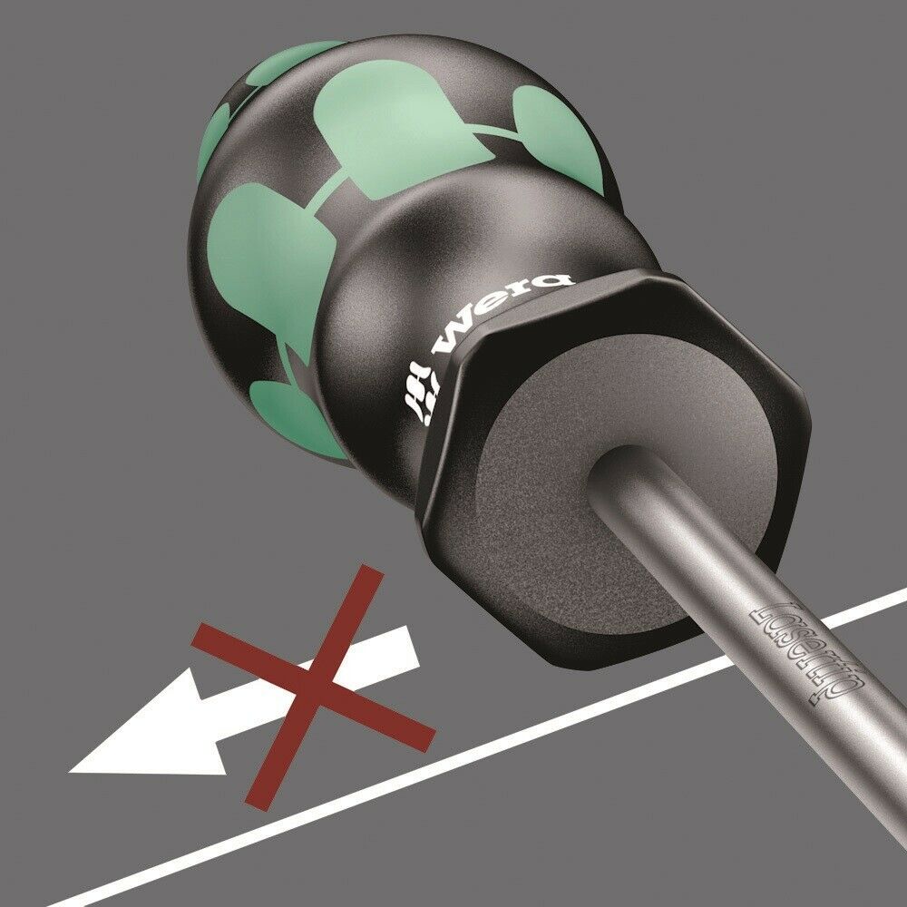 Wera Kraftform Big Pack 300 Series Screwdriver Set 14 Pieces 05105630001 - Mr. Tools