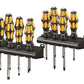 Wera Kraftform Big Pack 900 Chiseldriver Screwdriver Set 15 Pieces 05133285001 - Mr. Tools
